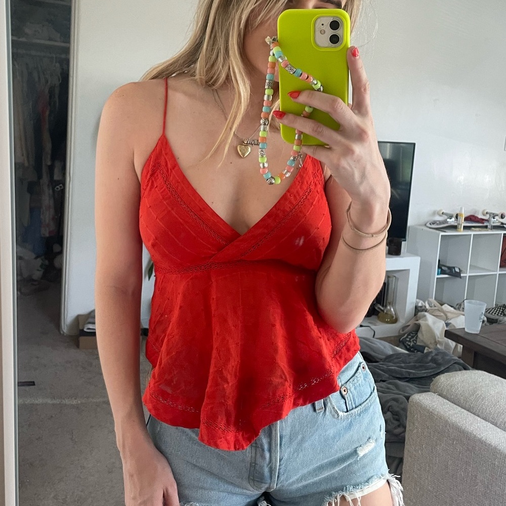 Free People top